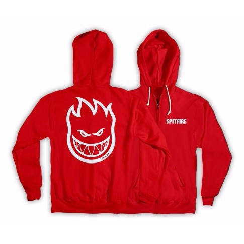 wana production Hoodie Sweater Spitfire Bighead