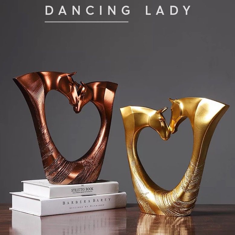 UNIK#KDLV Pajangan Kuda / Patung Kuda / Pajangan Kesuksesan / Pajangan Kantor / Horse / Pajangan Rua