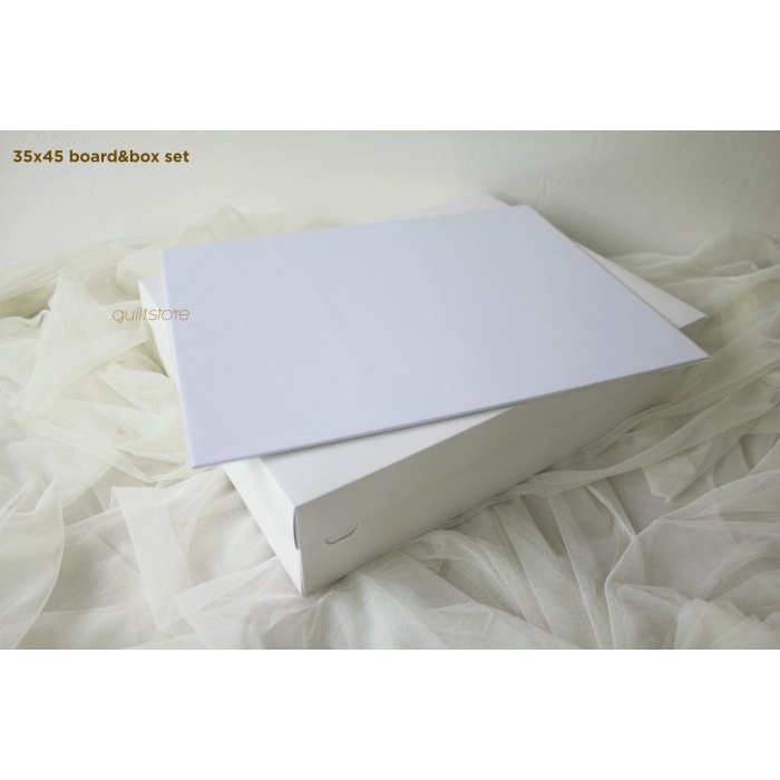 

FCB_35x45 Cake box/Kotak Kue Multifungsi 35x45cm