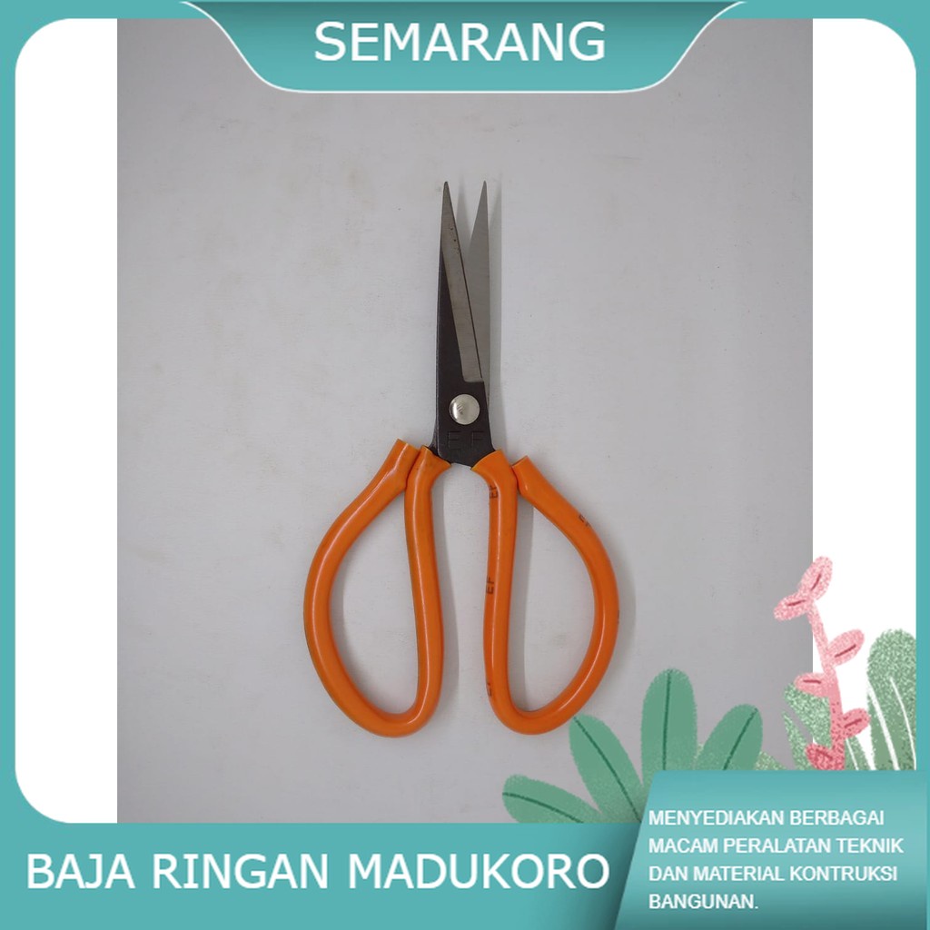 

GUNTING KODOK / GUNTING SERBAGUNA