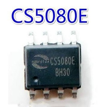 CS5080E CSS0B0E CS5080 CS 5080 5080E ChipStar IC SMD USB 5V Sop-8