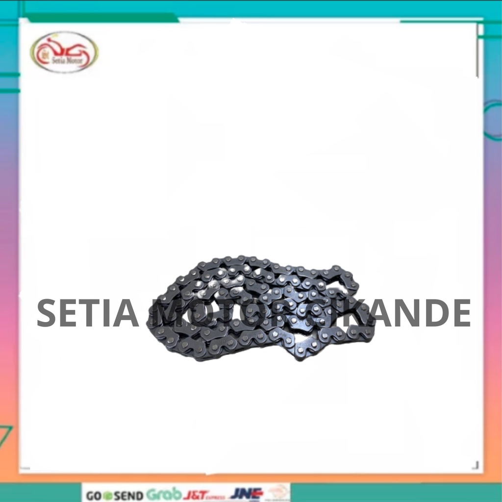 Rantai Keteng Megapro Rr Verza NPP