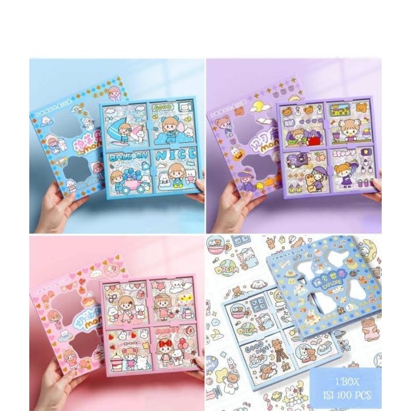 

Stiker Box Momo 1 Box Ecer isi 25pcs