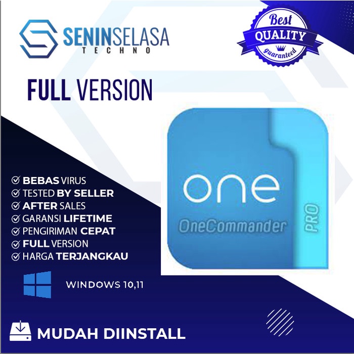 Software Manajemen File: OneCommander Pro 3 [WIN]