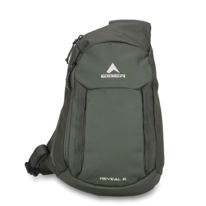 EIGER REVEAL SLING BAG - Hijau