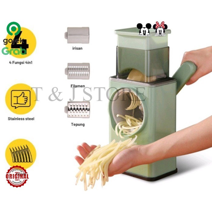 

SMART CUTTER PREMIUM / SUPPER CUTTER ORI TJ