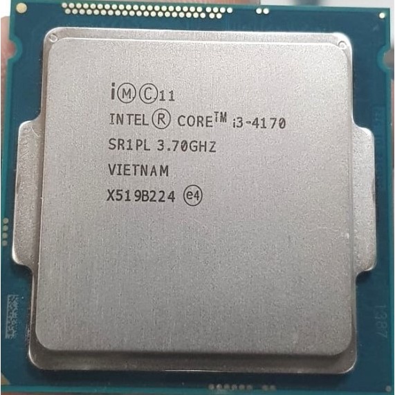 PROCESSOR INTEL CORE I3 4170 / I3-4170 SOCKET 1150