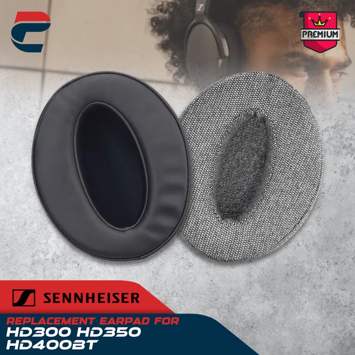 Earpad Busa Cushion Pad Sennheiser HD350BT HD350 HD 350 BT 350BT Pad