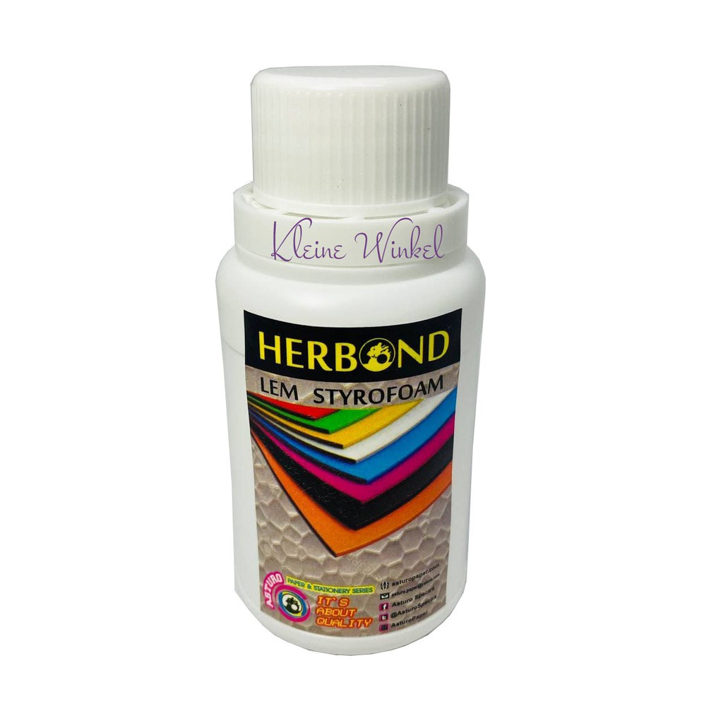 

Styrofoam Glue Lem Gabus Lem Sterofoam Herbond