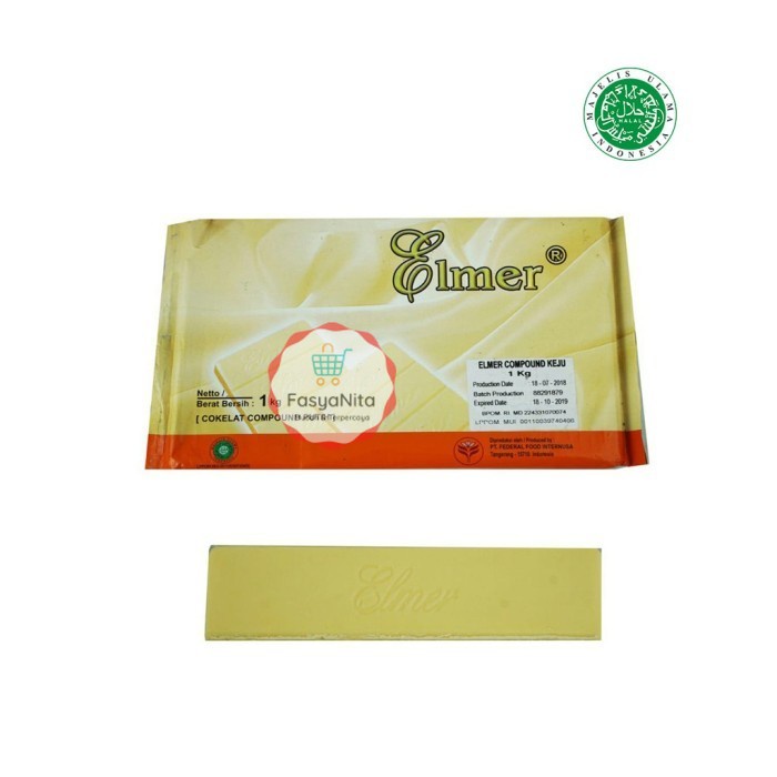

Elmer coklat batang keju 167 gr - FasyAnita Mart Denpasar
