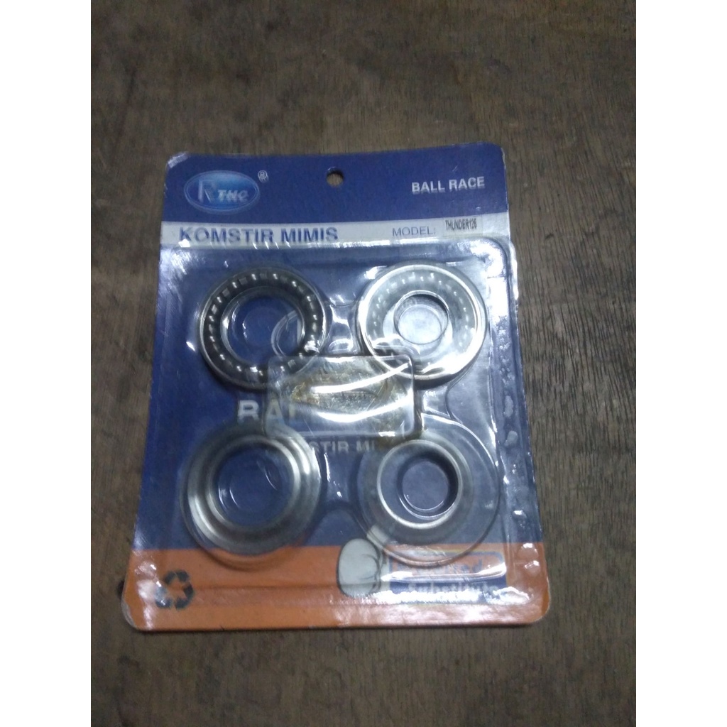 KOMSTIR THUNDER 125 CONES STANG SUZUKI THUNDER 125