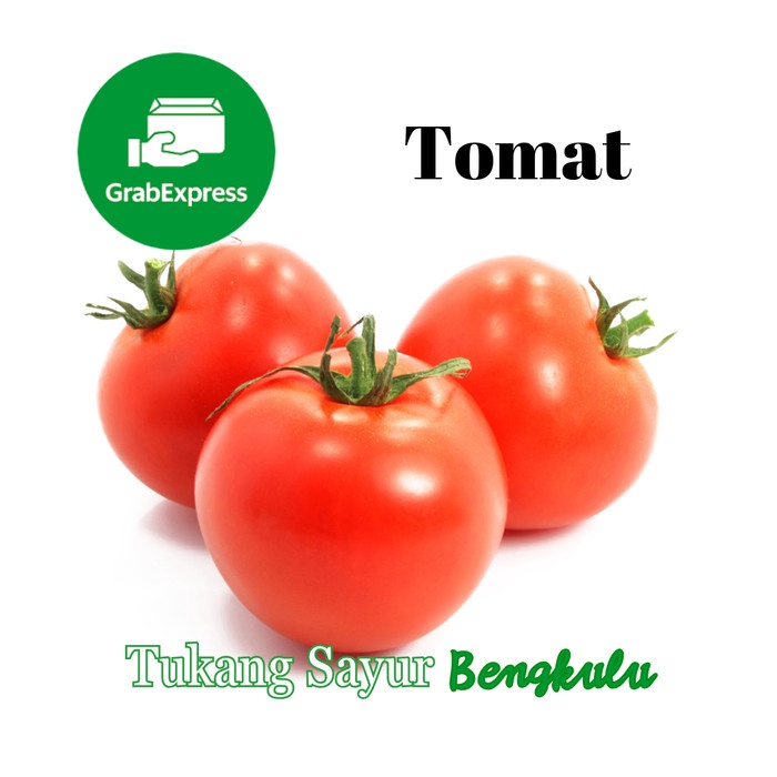 

Tomat 250gram Grab instan Tukang Sayur Bengkulu