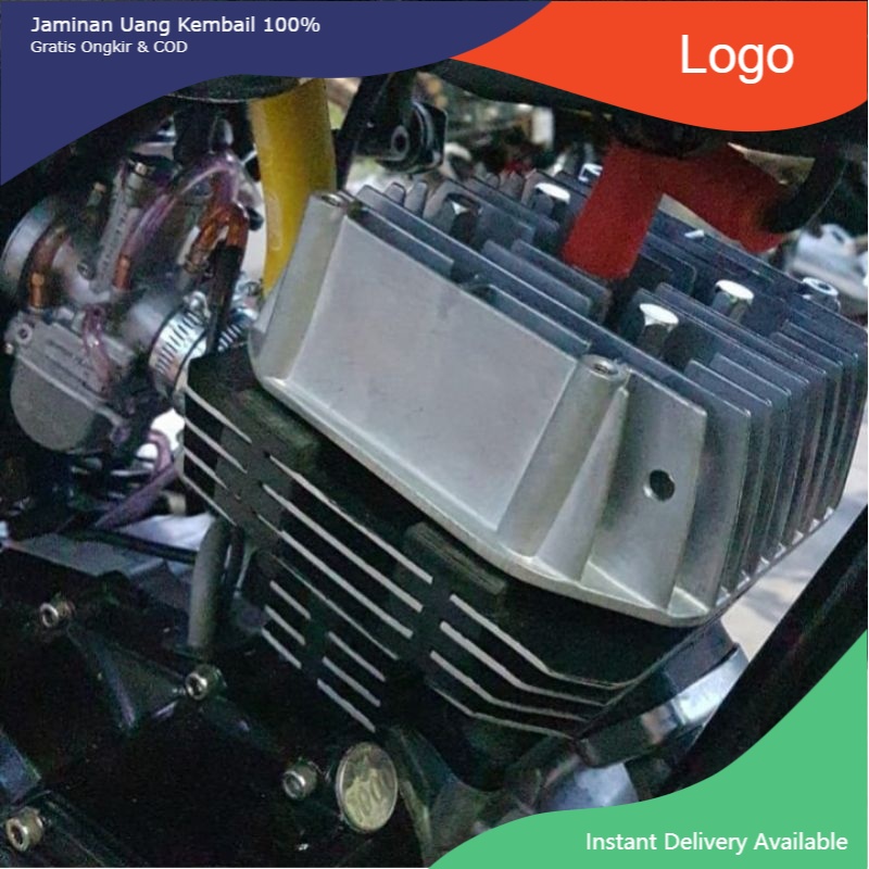 head 125Z pnp rx king blok head rx king