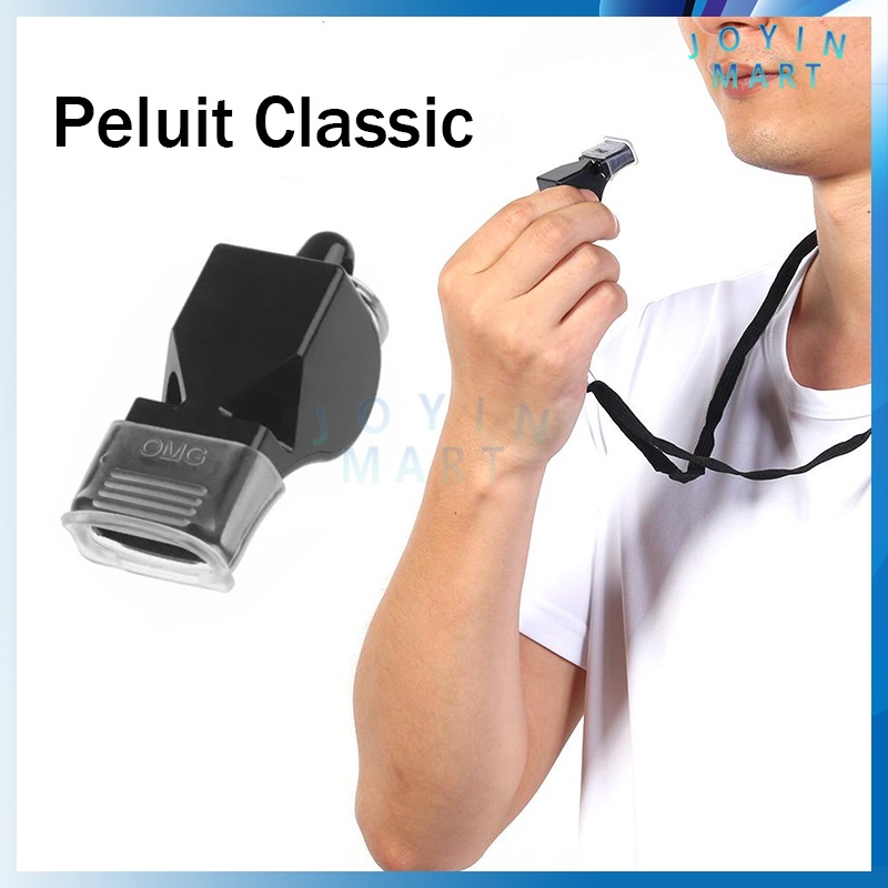 Peluit Fox 40 Classic / FOX40 Classic Whistle Olahraga Basket Sepak Bola Parkir / FOX40 Classic Whis