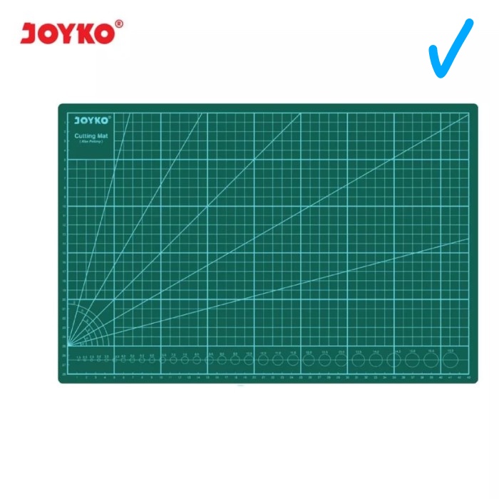 

cutting mate A2 tatakan alas potong -