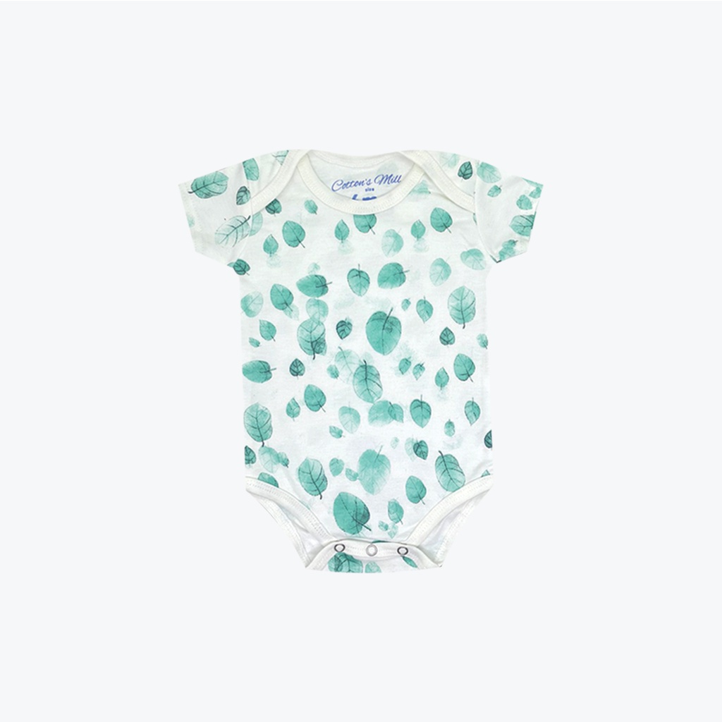 OMNIBABY Jumper Fashion Bayi Motif 3 PCS set Bayi laki laki #4