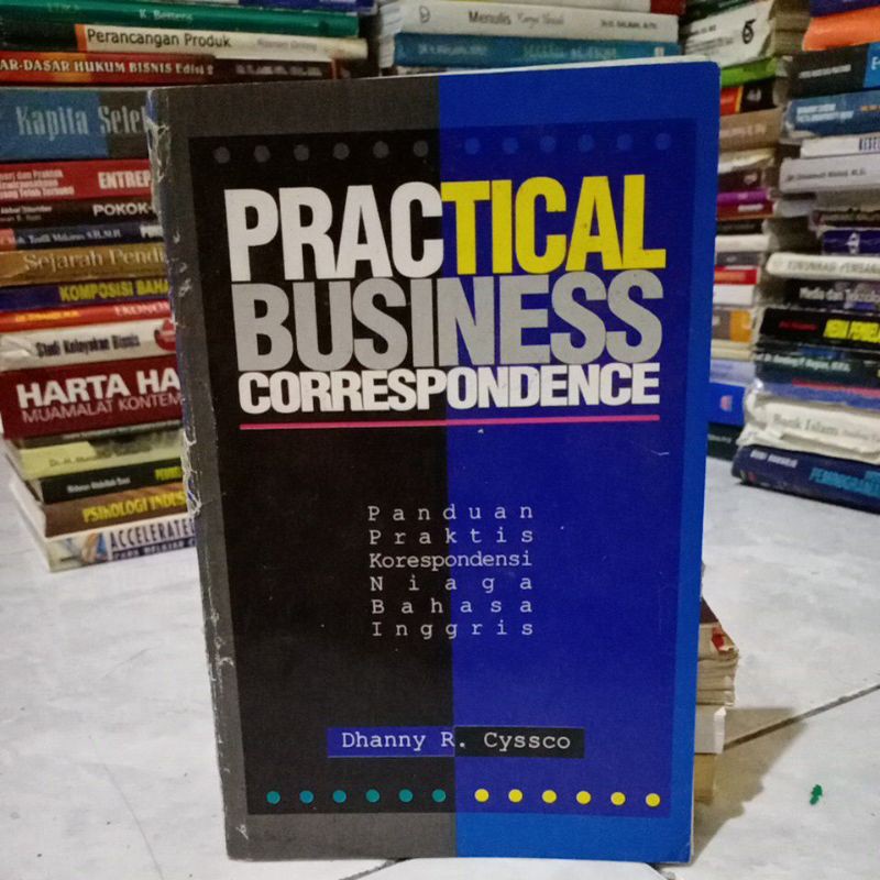 

Practical Business Correspondence
