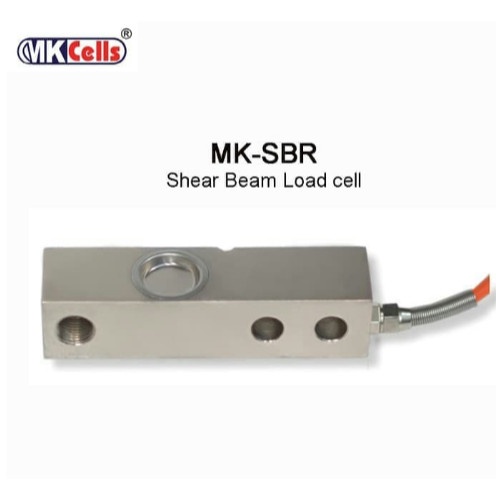 MK-cells load cell shear MK-SBR 1ton / Load cell batang 2,5ton Juragan Timbangan Digital