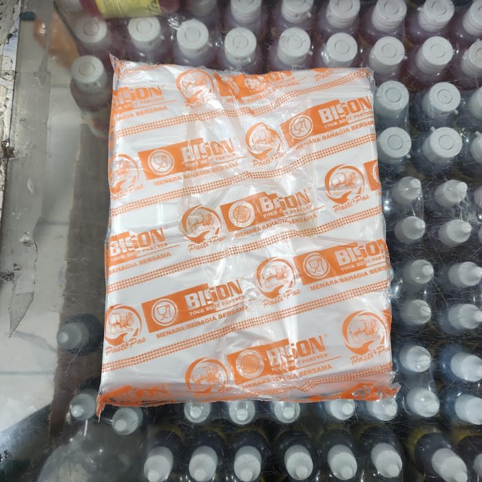 Hd Kantong Plastik Bening - hd Bening Transparan ukuran 15 - 24