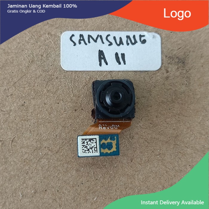 Kamera depan Samsung A11 original copotan