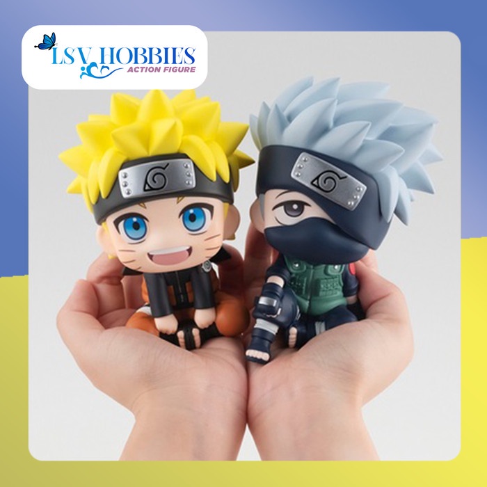 Naruto Mini Figure Chibi Version itachi sasuke kakashi naruto - Sasuke