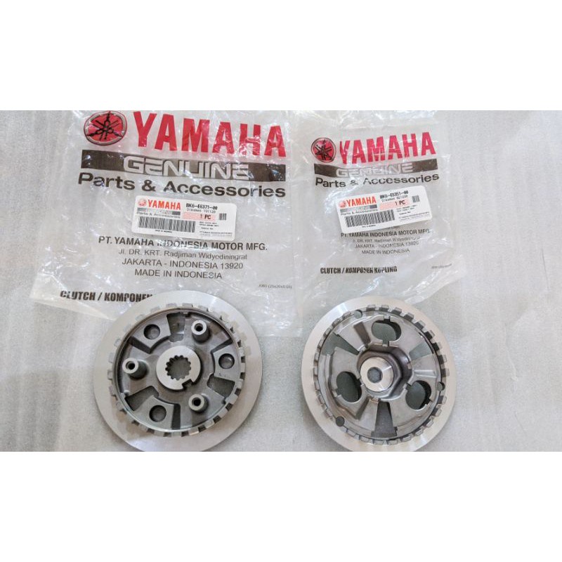 Bosh clutch R15 New V3 Original Yamaha Genuine Parts BK6-E6351-00 BK6-E6371-00