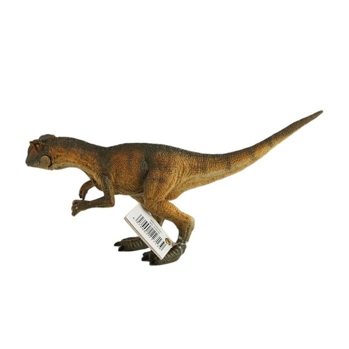 KKV New Canna Allosaurus X2056 9inch Mainan Anak Figur Dinosaurus