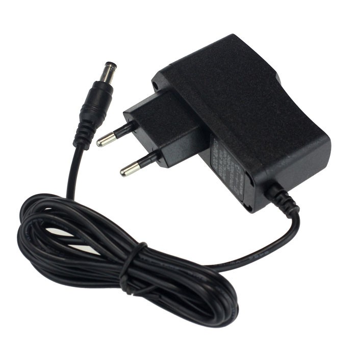 Qintech A9V-1A Adaptor 9V 1A 600mAh N1