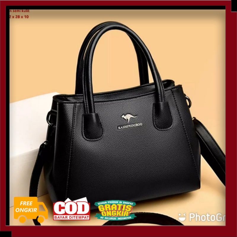 Tas Model Baru Best Seller /Pua-tas selempang wanita/remaja,model korea,satu tuangan,jahitan rapi da