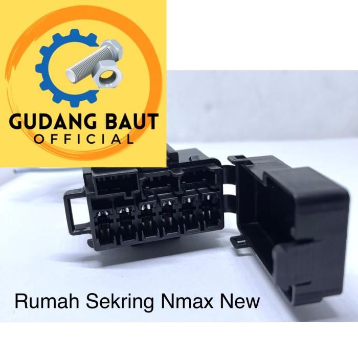 Box Rumah Sekring New Nmax/ Rumah Sekring Nmax New