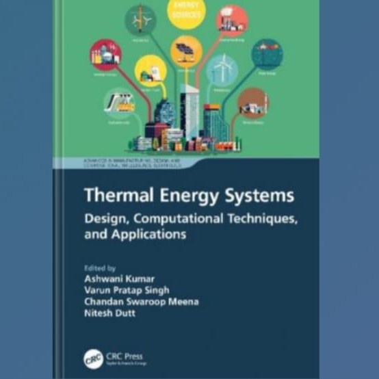 

Buku Thermal Energy Systems