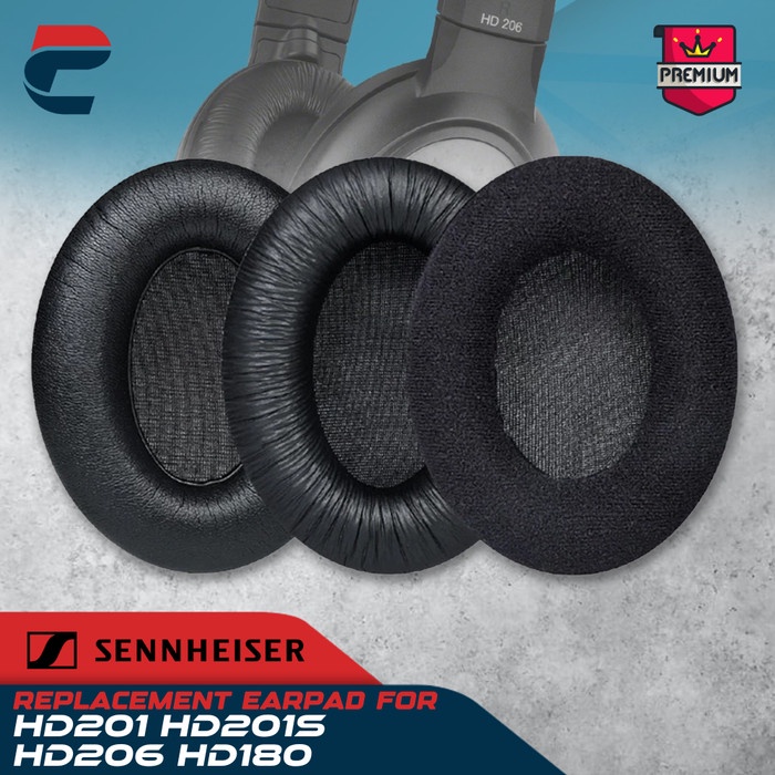 Earpad Busa Cushion Pad Sennheiser HD206 HD201 HD201S HD180 Busa Pad