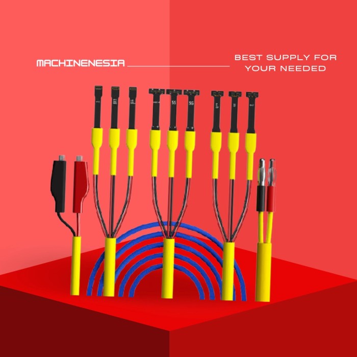 KABEL POWER BOOT CAS HP POWER SUPPLY FOR IPHONE ORI MECHANIC IP9 PRO