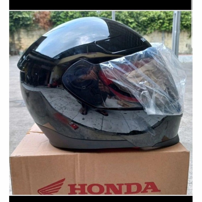 helm honda full face trx ori
