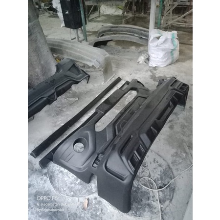 bodykit luxio bodykit granmax murah
