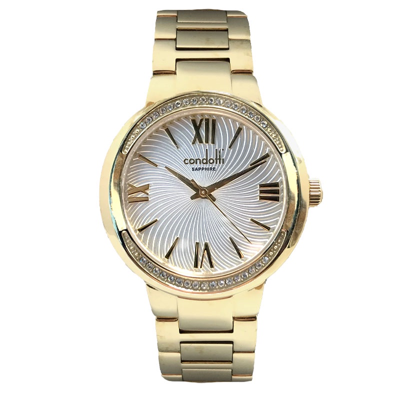 Jam Tangan Wanita Condotti Ladies Aurelio CNL70007-G02-S12