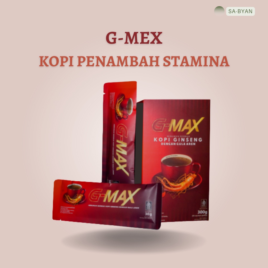 Kopi Stamina Asli BPOM Kopi Ginseng - Kopi Kuat Stamina Pria