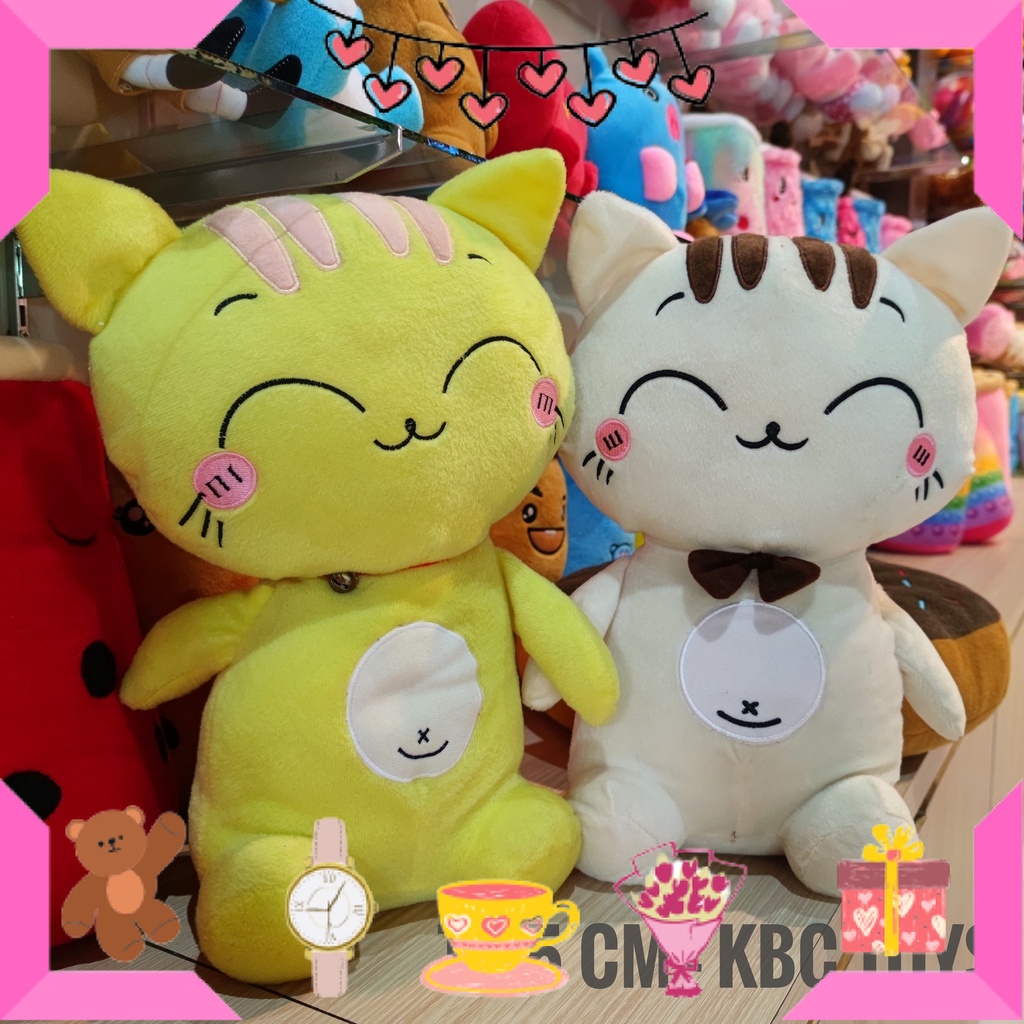

HAMPERS BAYI ANAK MUDA REMAJA PACAR ISTRI BIKIN ROMANTIS ANNIVERSERY/ Boneka Kucing Lucu - Boneka Kucing Kwai Cocok Buat Kado Atau Hadiah Ulang Tahun Cewek Cowok / ULTAH LAHIRAN WISUDA JADIAN