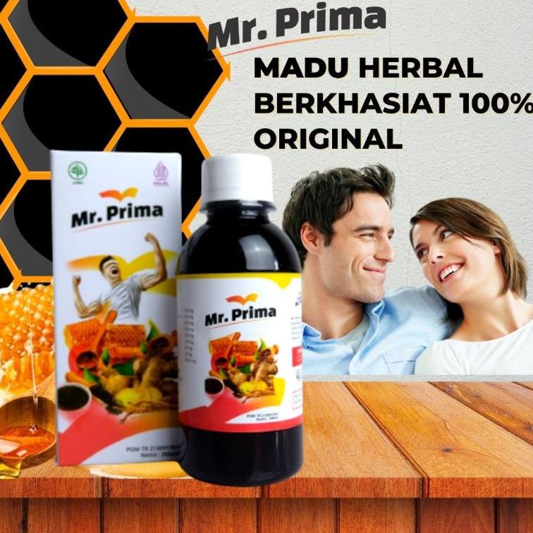 

MEGA ALE MR PRIMA MADU KUAT STAMINA PRIA PERKASA