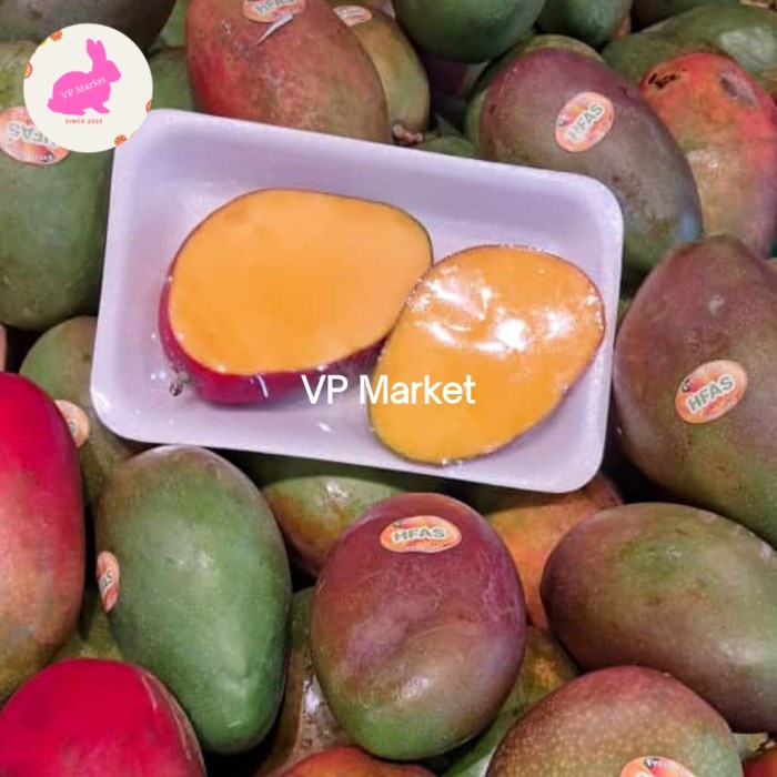 

Mangga Grafita Merah | kg