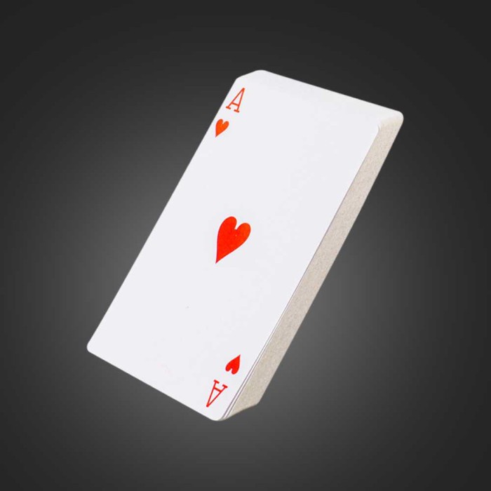 Kartu Remi Poker Ukuran Besar Playing Cards Big Size Jumbo 10 x 16 cm