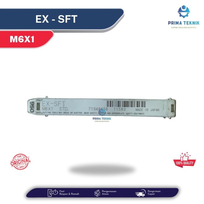 Tap M6x1 || EX-SFT Merk OSG