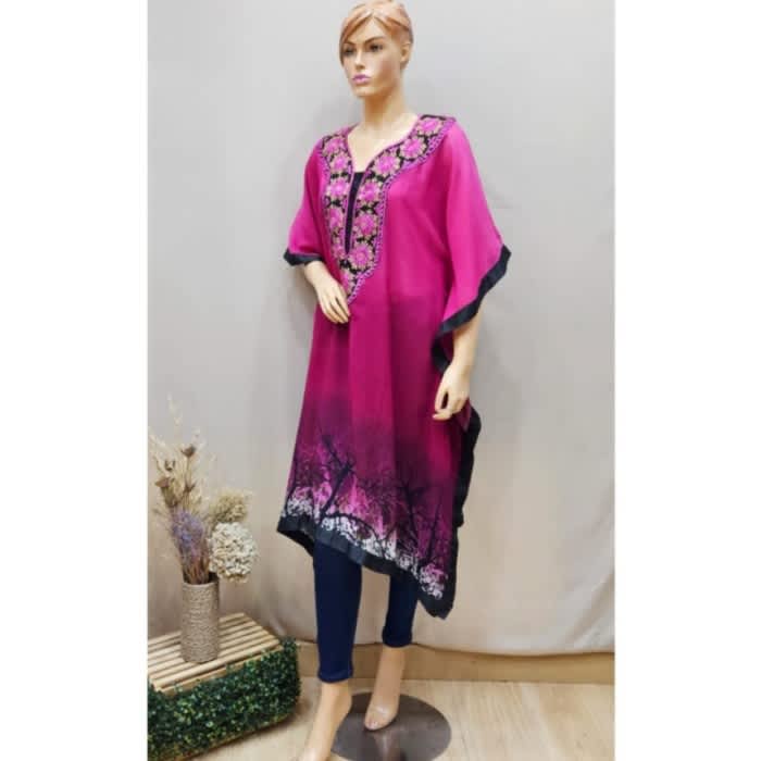 kaftan tunik india/tunik india