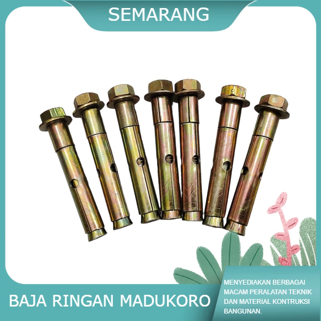 Dynabolt WOWO ukuran 10x65