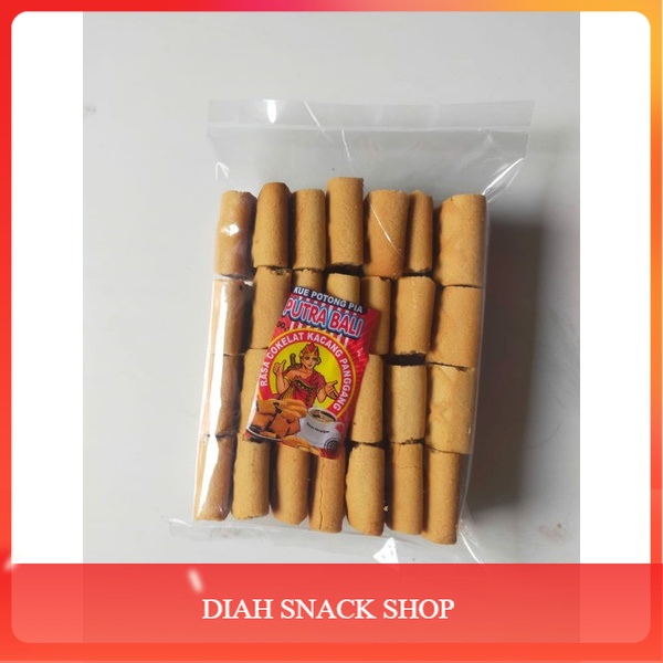 

Jajan Jadul Putra Bali Snack Branded kiloan 250 gram