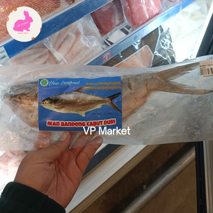 

Ikan Bandeng Cabut Duri | Pcs