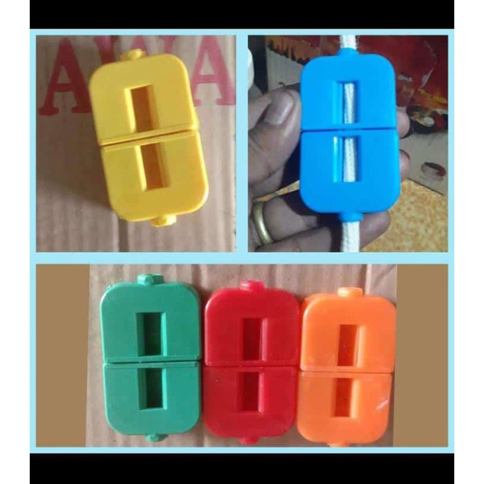 Sulap Tali Putus / Alat Sulap Tali