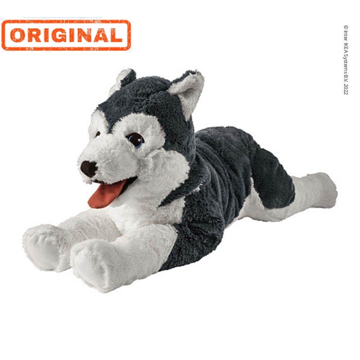 Boneka Anjing Bahan Poliester 57 cm