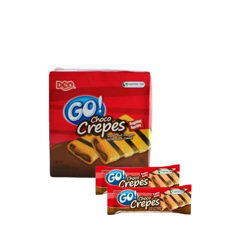 

Go Choco Crepes (1box/24pcs)