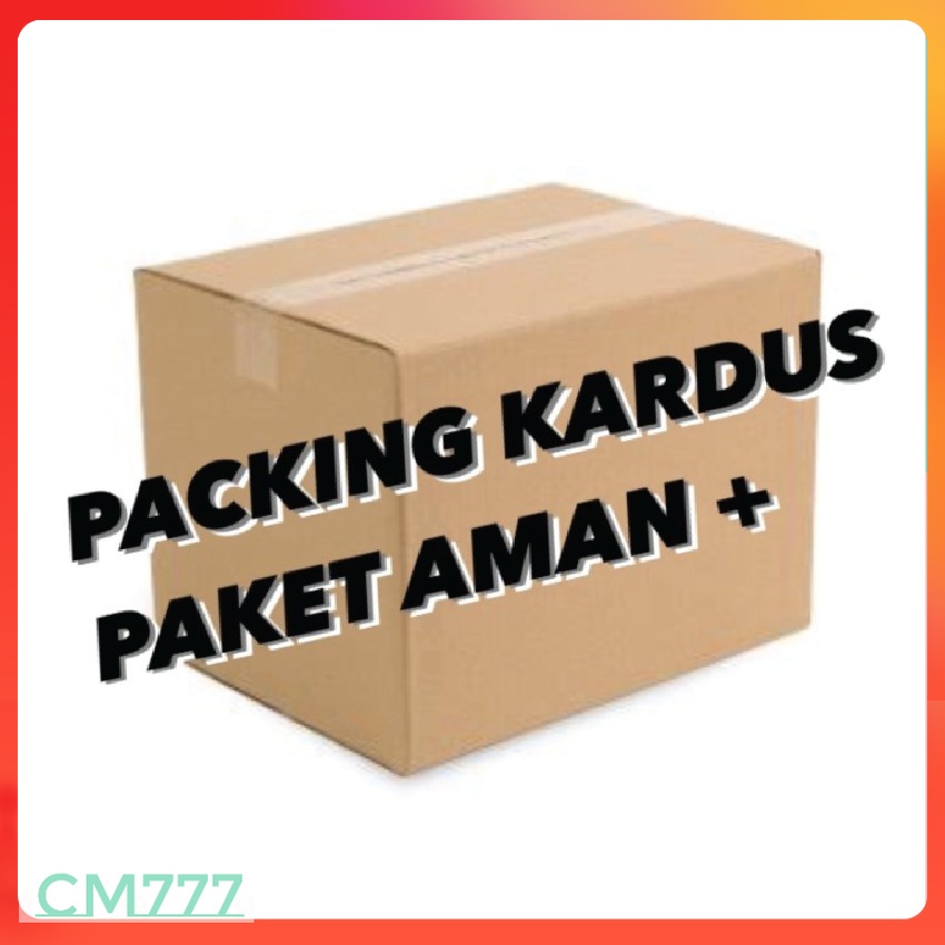 

Packing Tambahan Kardus